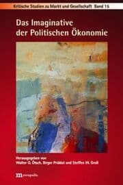 Cover von Das Imaginative der Politischen Ökonomie