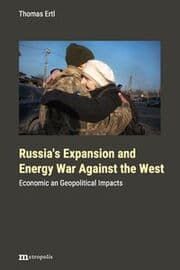 Cover von Russias expansion and energy war against the West