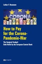 Cover von How to Pay for the Corona-Pandemie-War