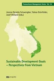 Cover von Sustainable Development Goals - Perspectives from Vietnam
