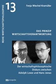 Cover von Das Prinzip Wirtschaftsverantwortung