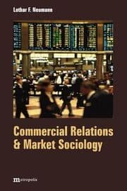 Cover von Commercial Relations & Market Sociology