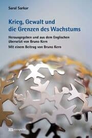 Cover von Krieg, Gewalt und die Grenzen des Wachstums