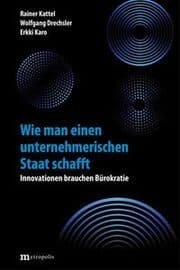 Cover von Wie man einen unternehmerischen Staat schafft