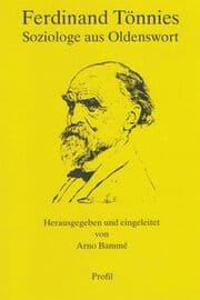 Cover von Ferdinand Tönnies