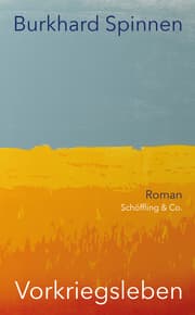 Cover von Vorkriegsleben