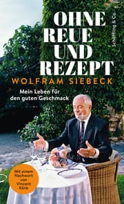 Cover von Ohne Reue und Rezept