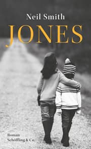 Cover von Jones