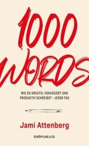 Cover von 1000 Words