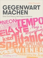 Cover von Gegenwart machen