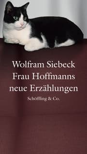 Cover von Frau Hoffmanns neue Erzählungen