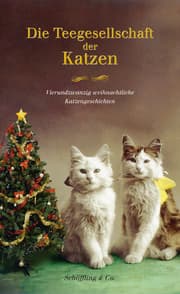 Cover von Die Teegesellschaft der Katzen