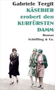 Cover von Käsebier erobert den Kurfürstendamm