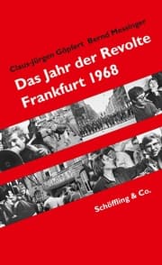 Cover von Das Jahr der Revolte