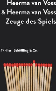 Cover von Zeuge des Spiels
