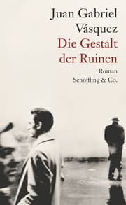 Cover von Die Gestalt der Ruinen