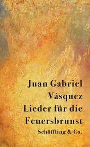 Cover von Lieder für die Feuersbrunst