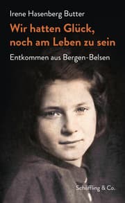 Cover von Wir hatten Glück, noch am Leben zu sein