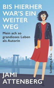 Cover von Bis hierher war's ein weiter Weg