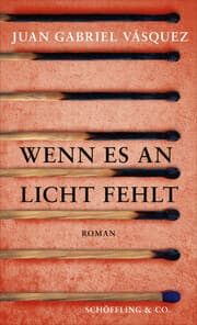 Cover von Wenn es an Licht fehlt