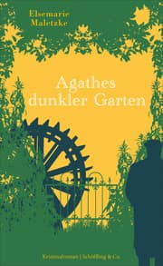 Cover von Agathes dunkler Garten