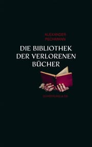 Cover von Die Bibliothek der verlorenen Bücher