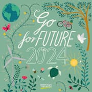 Cover von Go for future 2024
