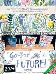 Cover von Go for future 2024