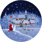 Cover von Adventskalender 'Tomtes fleißige Helfer'