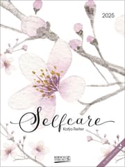 Cover von Literaturkalender Selfcare 2025