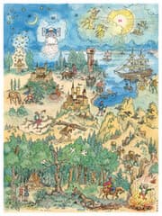 Cover von Adventskalender 'Märchenreise'