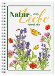 Cover von Terminplaner NaturLiebe 2026