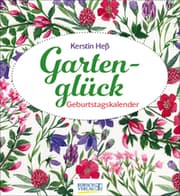 Cover von Geburtstagskalender Gartenglück