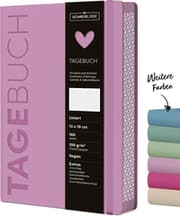 Cover von Tagebuch Flieder