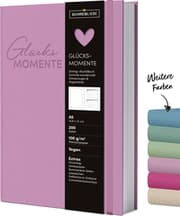 Cover von Glücksmomente Flieder