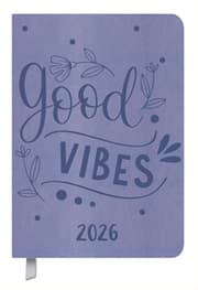 Cover von Timer Soft Touch Flieder 2026
