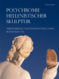 Cover von Polychromie hellenistischer Skulptur