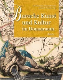 Cover von Barock Kunst und Kultur im Donauraum