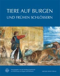 Cover von Tiere auf Burgen und frühen Schlössern