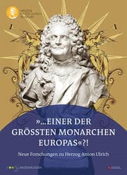 Cover von '...einer der größten Monarchen Europas'?!