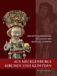 Cover von Aus Mecklenburgs Kirchen und Klöstern