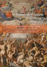 Cover von Rekonstruktion der Gesellschaft aus Kunst