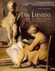 Cover von Jan Lievens