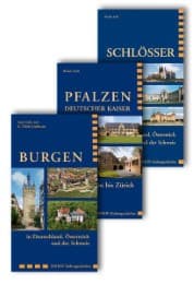 Cover von Burgen/Pfalzen/Schlösser