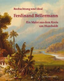 Cover von Ferdinand Bellermann - Beobachtung und Ideal