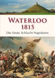 Cover von Waterloo 1815