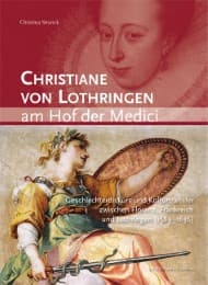 Cover von Christiane von Lothringen am Hof der Medici