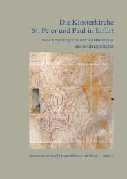 Cover von Die Klosterkirche St. Peter und Paul in Erfurt
