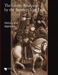 Cover von The Ghent Altarpiece by the Brothers Van Eyck