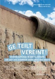 Cover von Geteilt - Vereint!
